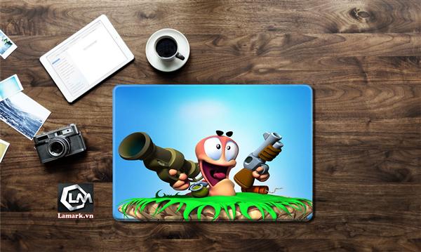 Ảnh đại diện sản phẩm Dán skin laptop kute ,dễ thương A22